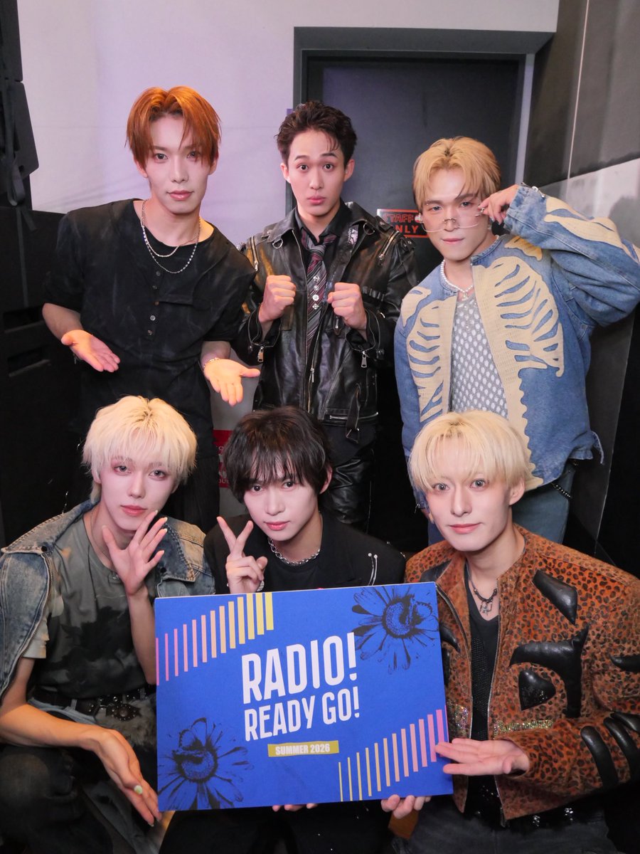 JAMHEADS_'s tweet photo. この後21:00(JST)-、昨日開催「RADIO!READY GO!」のライブセットリストをPlayback!!

Stationheadに集合です！
お聴き逃しなく🎧✨

We'll start our Stationhead broadcast from 19.00(WIB)!!

https://t.co/o3Y2KEgren

#JAMHEADS https://t.co/wpUq4IpArr