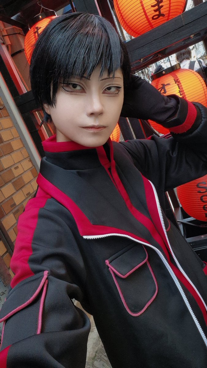 Rait0__gh2's tweet photo. ⚠︎Cosplay . コスプレ
2日間の🌳と🔍
やりきりました💮 https://t.co/t5oqXzbuaw