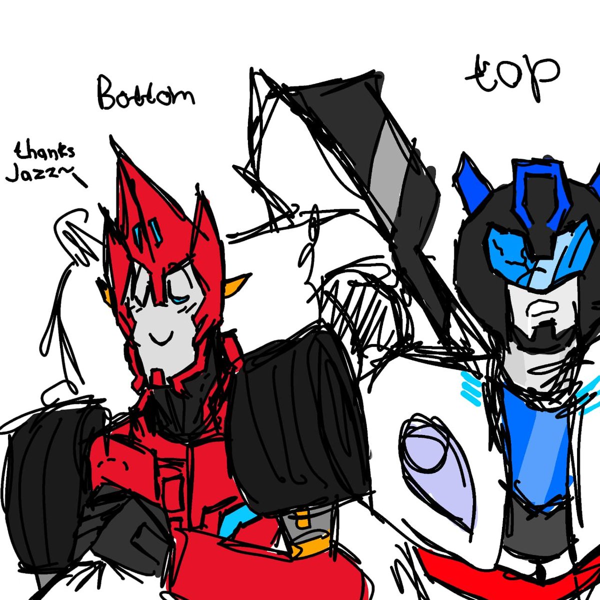 AyanaM230700's tweet photo. #Sideswipe #Jazz #RiD https://t.co/nINVRAf8Gg