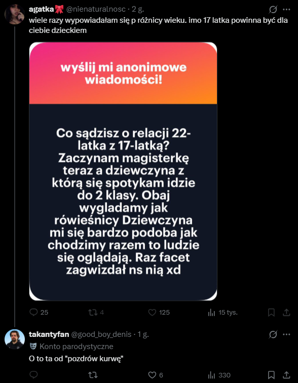 good_boy_denis's tweet photo. dziękuje wszystkim wspierającym ten wpis. To z dedykacją dla Was! https://t.co/v5b6xiftLi