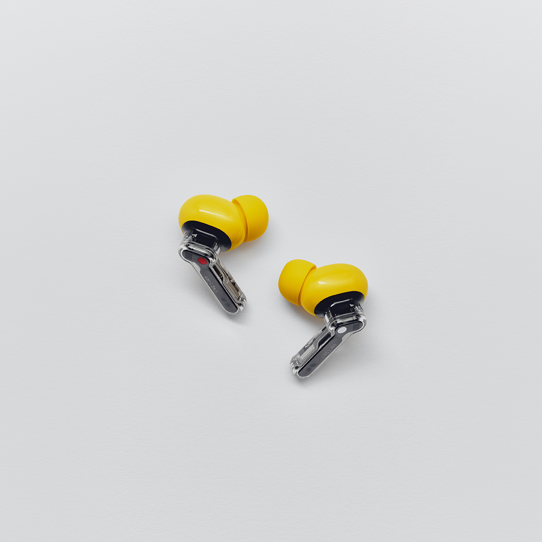 nothing's tweet photo. This is how it feels to listen to dating podcasters telling you you’re completely blameless in Hi-Res Audio w/ 12 mm drivers.

Ear (3a) 
w/ 12 mm drivers + Hi-Res Audio https://t.co/lVRAil7GFD