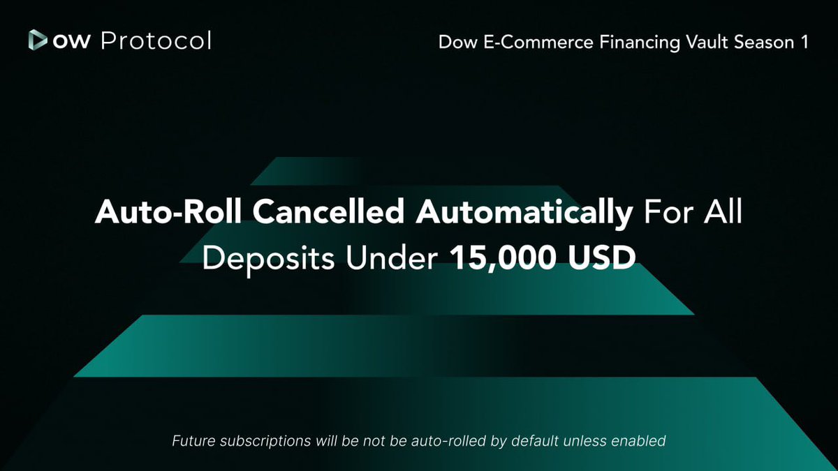 Dow Protocol tweet media