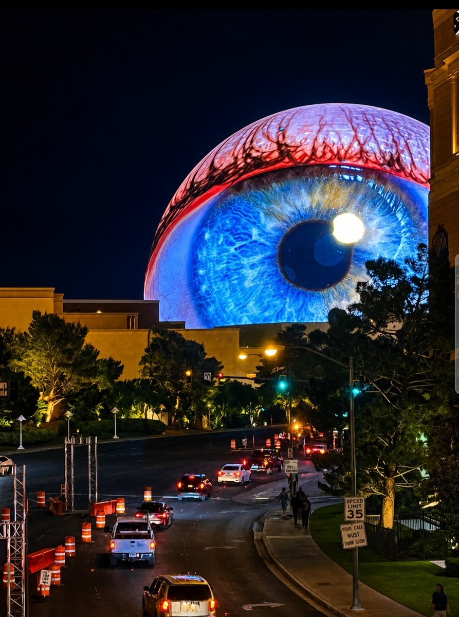 dozaanon17's tweet photo. Las Vegas is one of a kind. Architecture, technology and culinary arts. #Vegas https://t.co/ZOSWEsJ9iV