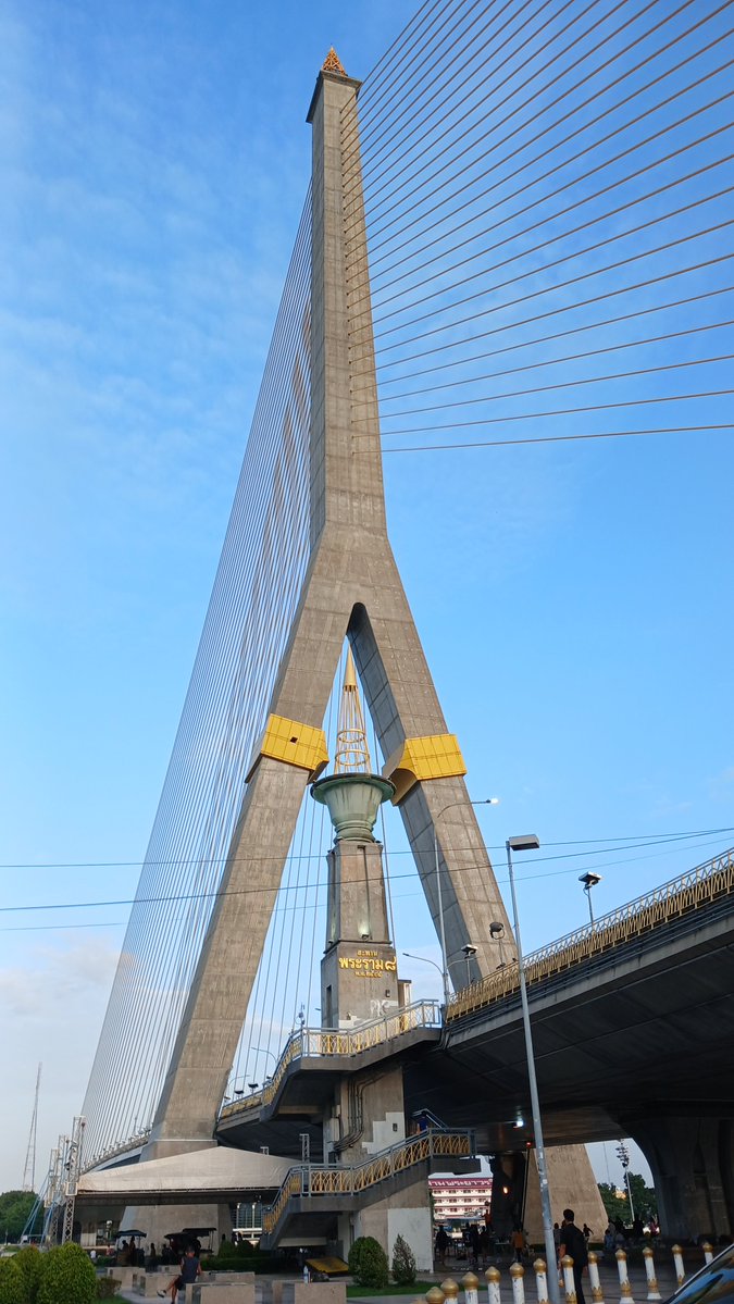 10/10, good bridge