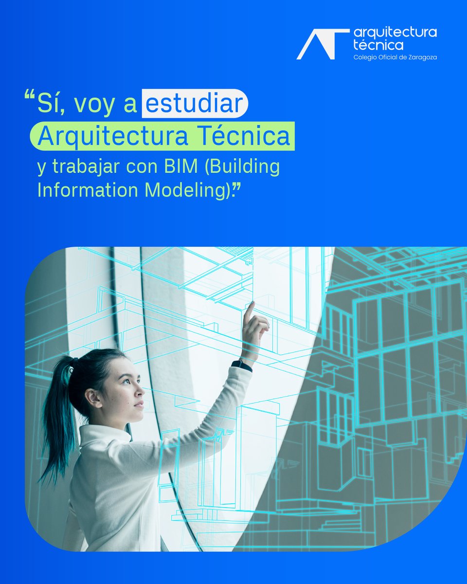 Coaatz's tweet photo. Los arquitectos técnicos trabajamos en la construcción de viviendas, la rehabilitación energética de edificios, la digitalización del sector, la dirección y gestión de obras, la mejora de la eficiencia energética y la transformación de nuestras ciudades

https://t.co/HHgtcnHQrz https://t.co/f9TbS6x01O