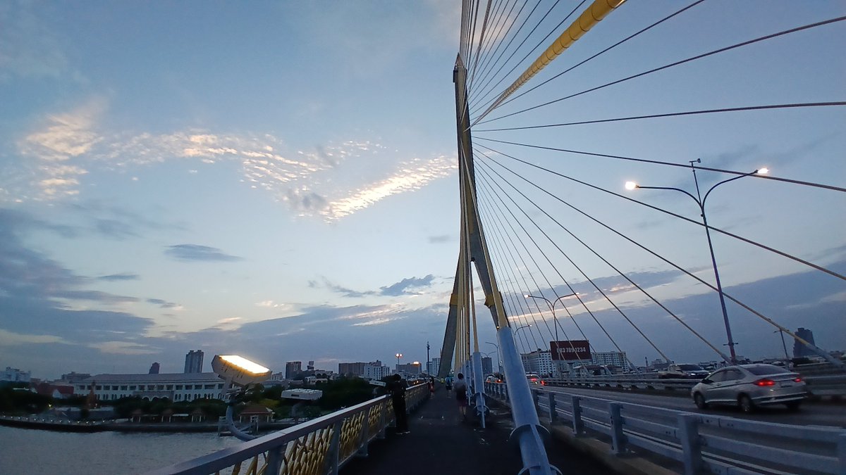 10/10, good bridge