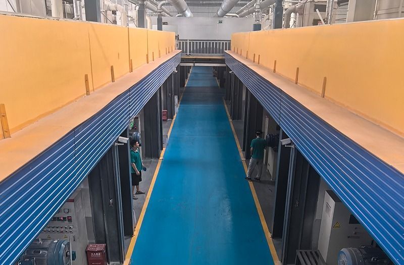 TechnologyNb's tweet photo. Quality is not just a standard—it is our culture
Founded on a commitment to excellence, Guangdong NB Technology Co., Ltd. launched the YD Powder Coating brand in August 2010, with headquarters in Sanshui District, Foshan City, Guangdong Province

#YDCoating #PowderCoating https://t.co/0zxn1wiGat