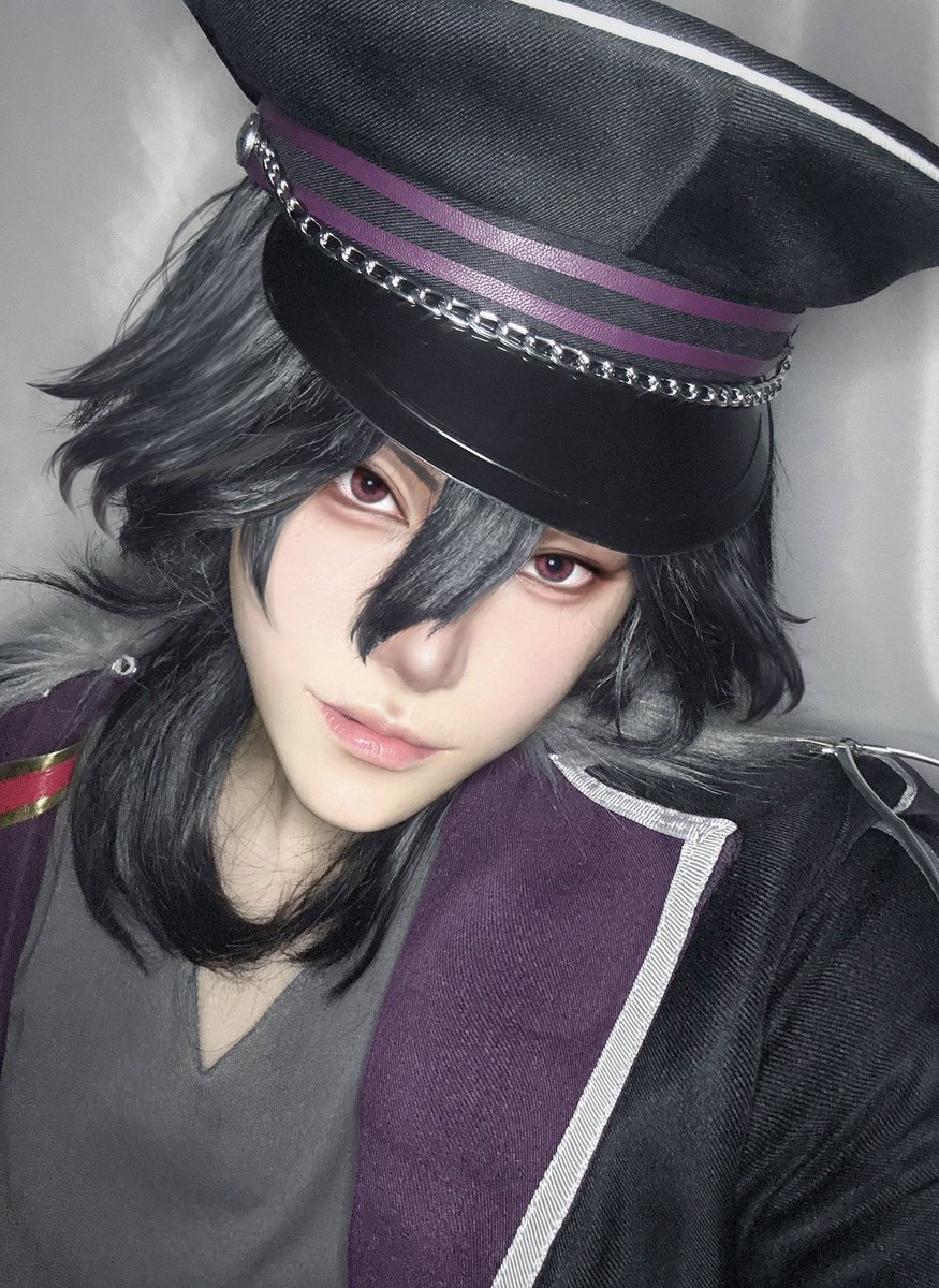 tuki_914's tweet photo. cos / enst   🦇🖤 https://t.co/rIdK2eufNZ