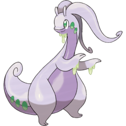 arkclaimer's tweet photo. Do you like Goodra https://t.co/bzLXgjG47T
