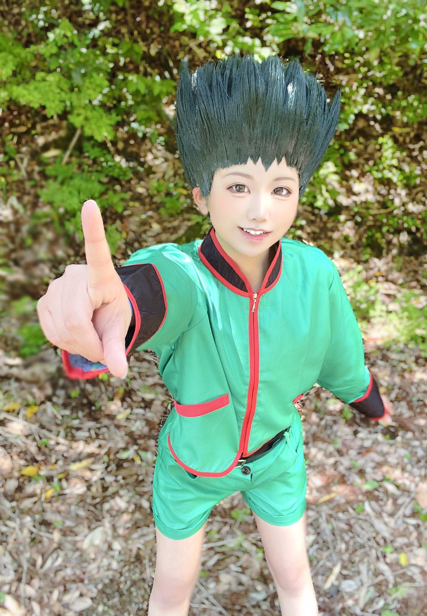 PhrZ41j's tweet photo. Cosplay
ゴン🎣☀️ https://t.co/k1QIQ7EccM