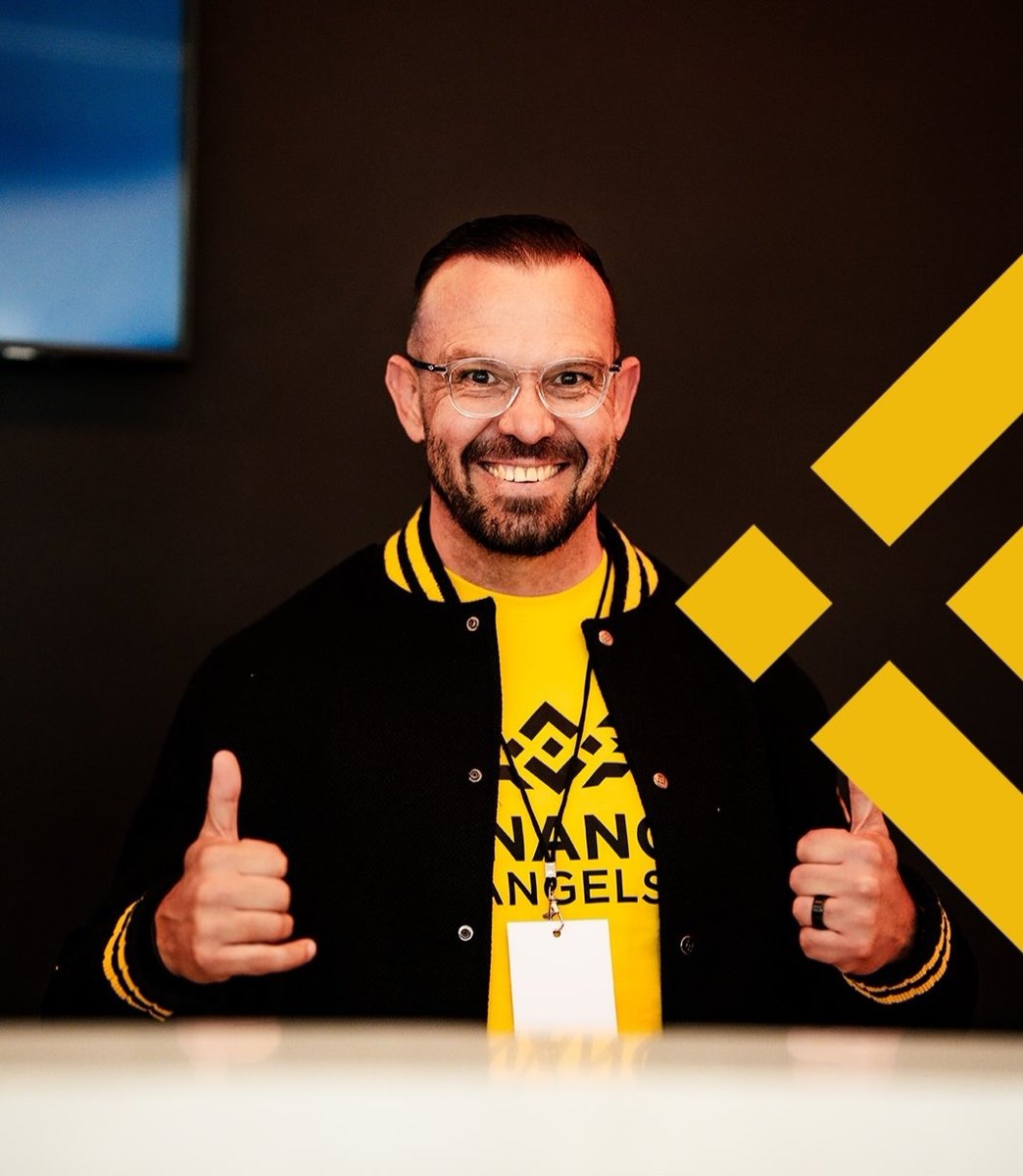 LeeubosIronLion's tweet photo. For the past 4 years I’ve had the incredible privilege of serving as a #BinanceAngel and being part of an Amazing Global Community.
Happy 9th Birthday @Binance! 🎉
Wishing the team and community another year of innovation, growth and impact 🚀💛
@BinanceAngels #BinanceTurns9 https://t.co/4UUJ50k7zu
