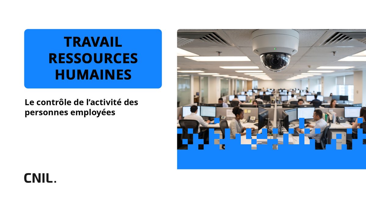 CNIL tweet media