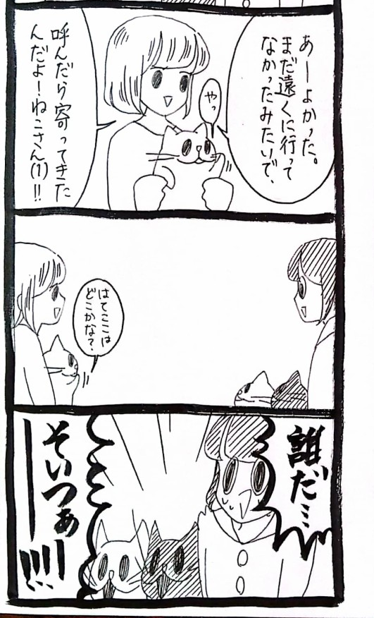 Post by うさぎのみみちゃん🍭6/7コミティアひ56b on X: 猫違いした話