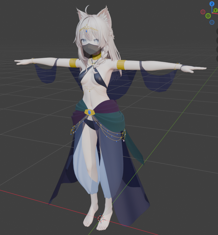 aaau_shop's tweet photo. だんだん形になってきた #blender https://t.co/bpCgIA5FLh