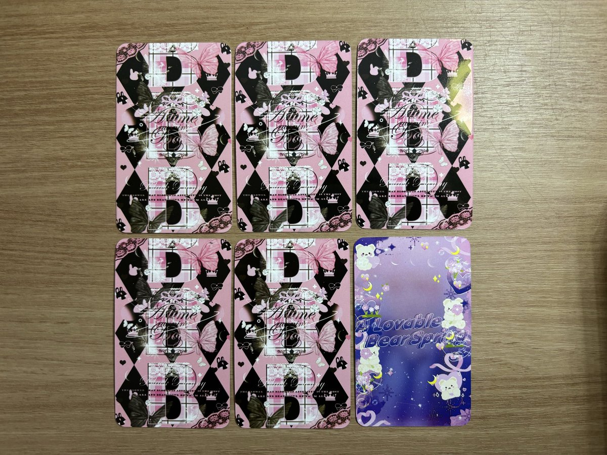 WITHTXTMOA's tweet photo. <실물사진> https://t.co/e89mgDDRP1