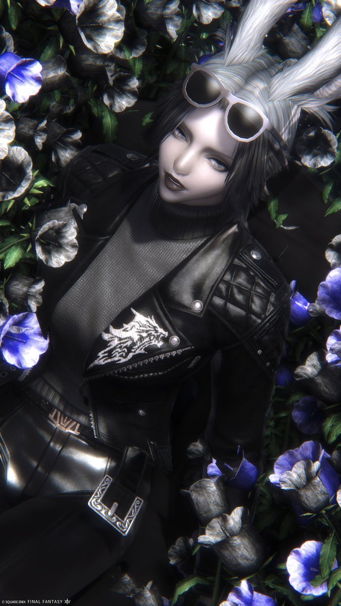 Nq1ufm23's tweet photo. #Studio_Lolo
#FF14 #ヴィエラ #4顔うさこ https://t.co/ILYZGndDrF