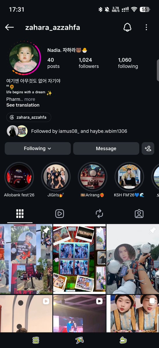gaaandsss's tweet photo. ENGENE, jangan ada yang pernah jastip ke dia ya, namanya NADIA ZAHARA. Kemarin dia nipu temen aku dan banyak orang lainnya buat tiketing BTS, dia bilang tiket secured padahal tiketnya diganti pake AI 🙂🙂, ini dia berkelana lagi buat open jastip Enhypen. be aware ya! https://t.co/Wqyqt8A5iW