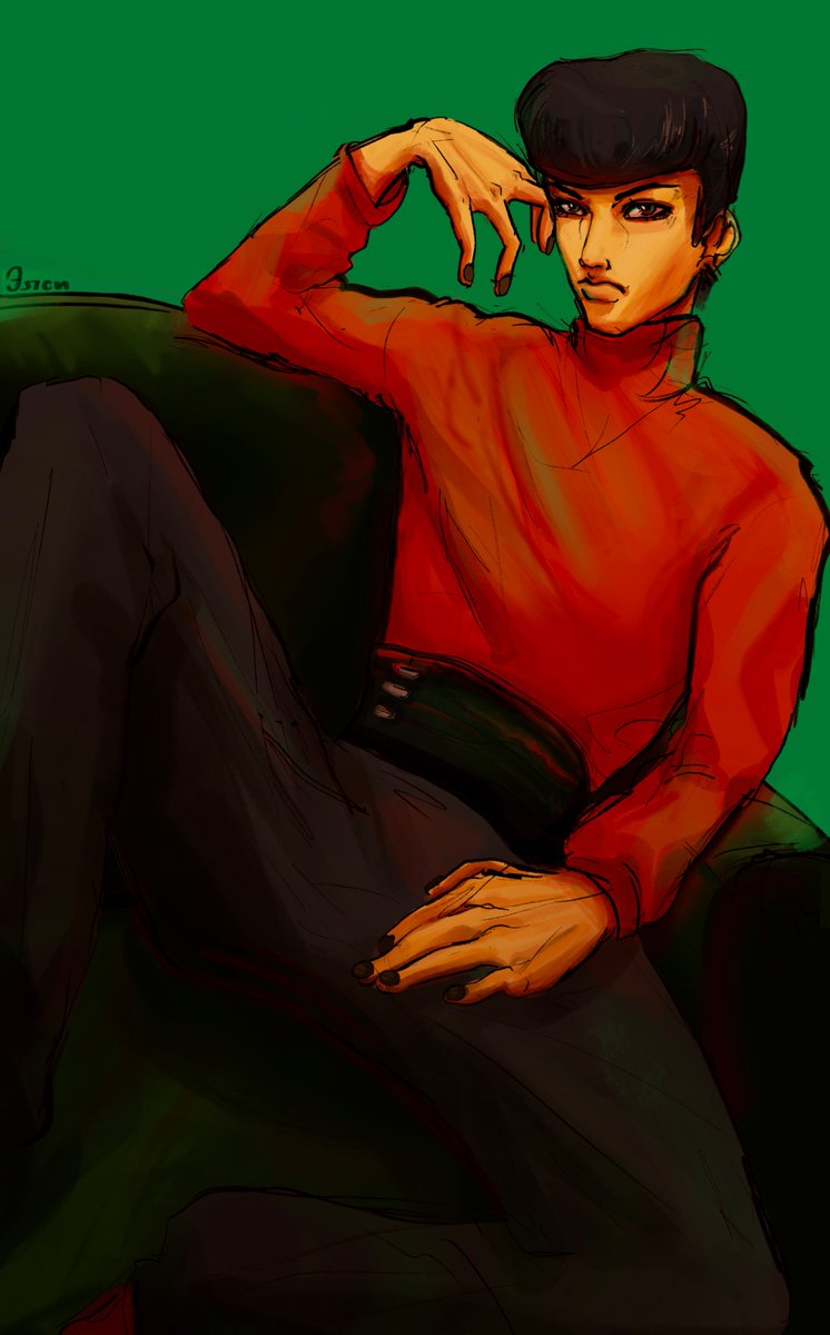 4yaneStar's tweet photo. Metal Bat
 (lazy to draw his bat)

#onepunchman #fanart #digitalart #artist #opm https://t.co/Eo2Xge9kLT