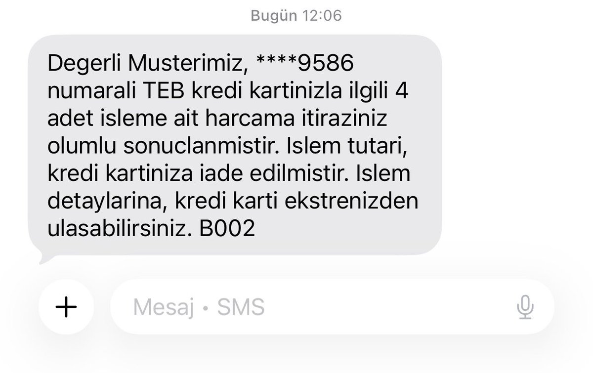 matjha10's tweet photo. @pin_trader Bugün olumlu sonuçlandı itirazım denk geldiğim habere bak bizide yavşak mobilyacı dokandırdı 3 ay ha bugün ha yarın diye en son chargeback yaptım bide 4 ayrı malzemeciden çekmişti kartı itirazımızda 2 ay sürdü ama aldık paramızı https://t.co/nm59O3mS7S