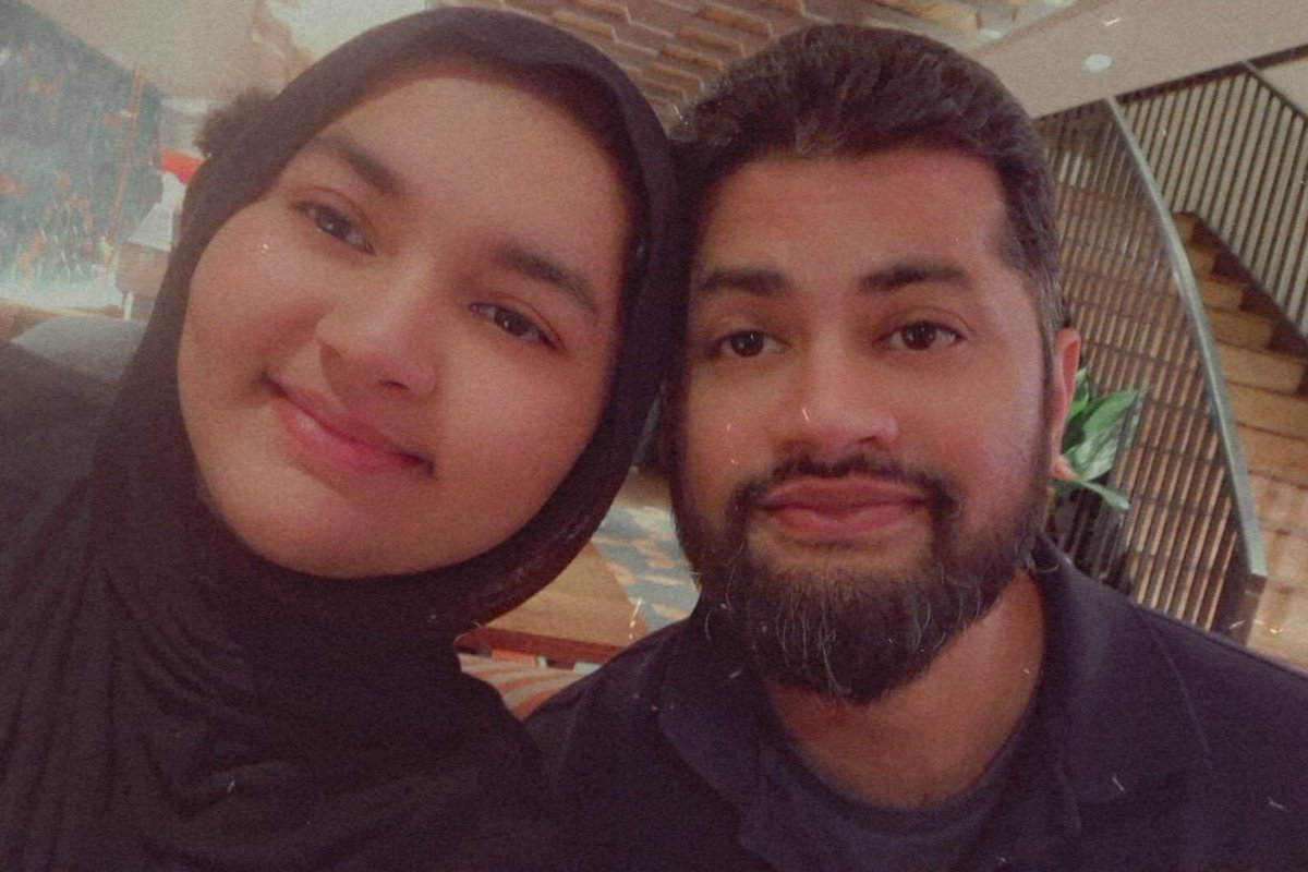 journoramzy's tweet photo. NEW from @anitamureithii: Raza Mustafa Aslam put his life at risk during the Huntingdon train stabbings last year to protect others.

He's been left partially paralysed, unable to work and is still waiting desperately for long-promised mental health support. https://t.co/pqztV7r1KG