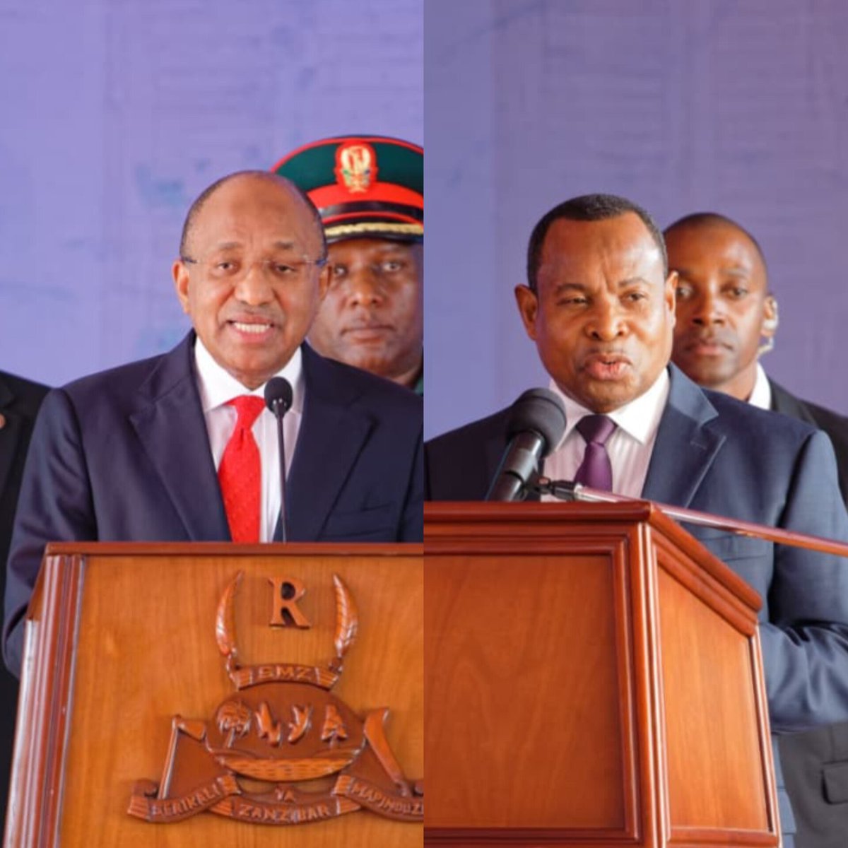 thomasjkibwana's tweet photo. Mambo 7  Yaliyokubaliwa Katika Maridhiano ya Zanzibar

Katika waraka wa maridhiano uliowasilishwa na Katibu wa Baraza la Mapinduzi na Katibu Mkuu Kiongozi, Zena Ahmed Mohamed, pande zote mbili zimekubaliana kuzingatia misingi saba muhimu itakayoongoza utekelezaji wa makubaliano hayo:

1. Kuimarisha ushirikiano wa dhati kwa kuzingatia hali halisi ya kijamii, kiuchumi na kisiasa ya Zanzibar, pamoja na changamoto na fursa zilizopo.

2. Kuchukua hatua madhubuti na stahiki katika kuhakikisha makubaliano yote yaliyofikiwa yanatekelezwa kwa ufanisi na kwa wakati.

3. Kuhakikisha mchakato unakuwa shirikishi, kwa kuwahusisha wadau muhimu pale inapohitajika ili kujenga uelewano na umoja wa pamoja.

4. Kuongozwa na misingi ya ukweli, uwazi na uaminifu, huku maslahi mapana ya Zanzibar yakiwekwa mbele kama kipaumbele kikuu.

5. Kutekeleza ajenda zilizokubaliwa kwa hatua, kwa kufuata mpango na mfumo maalumu utakaowezesha utekelezaji wenye tija na uendelevu.

6. Kuanza utekelezaji mara moja bila ucheleweshaji baada ya kusainiwa kwa tamko la maridhiano, ili kuhakikisha matokeo ya makubaliano yanaanza kuonekana kwa vitendo.

7. Kuendeleza majadiliano na ushirikiano kupitia kamati ya pamoja, hadi kufikiwa kwa suluhisho la kudumu la kisiasa lenye kuzingatia maslahi ya Zanzibar.