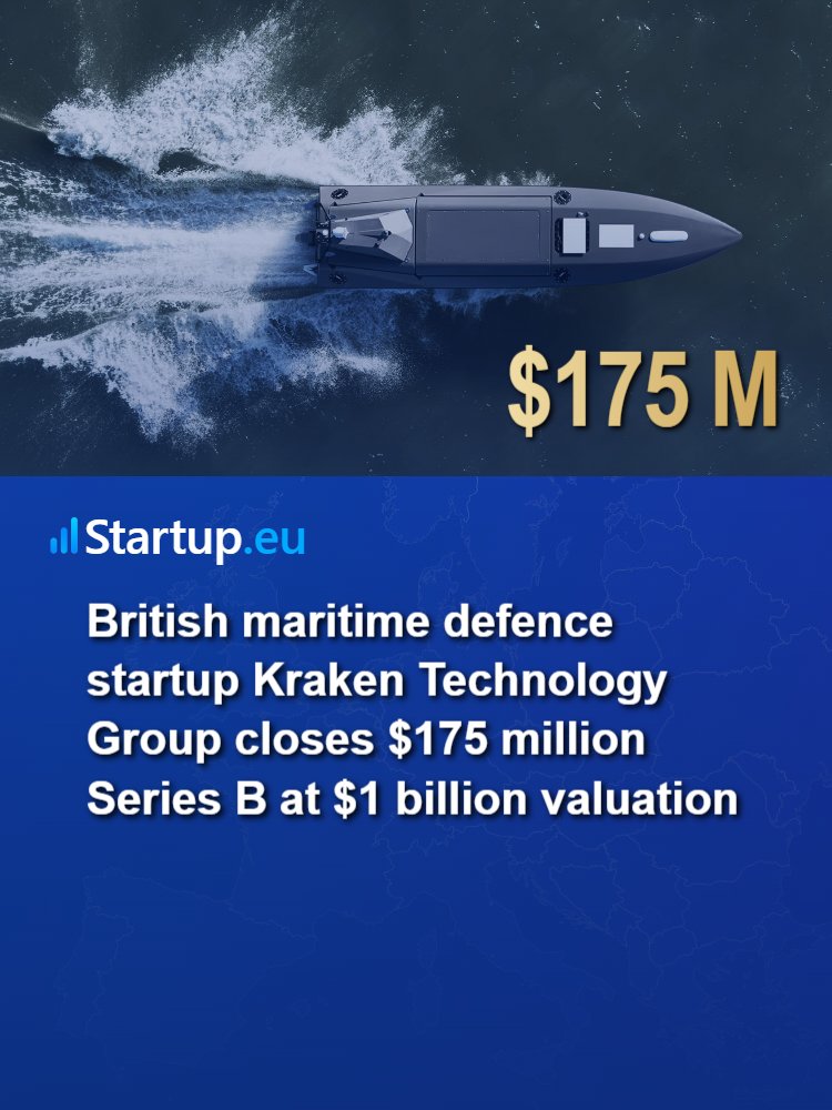 Startup.eu tweet media