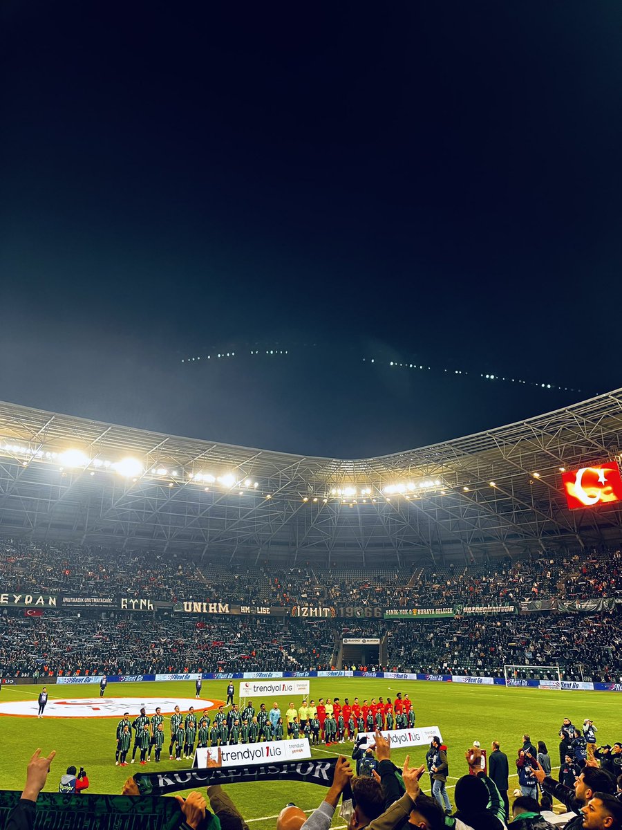 sefiz19's tweet photo. 2. Hafta Kocaelispor - Amed 
Gelin bakalım gelin çıkabilecek misiniz bakalım buradan 🔥 https://t.co/CjahA4HfDB