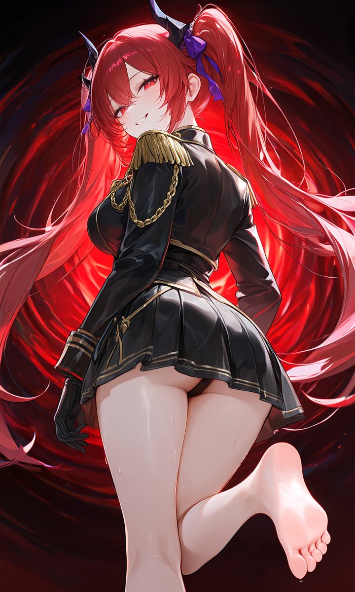 nayymusss's tweet photo. Awwe~

All I did was turn around to show you how sweaty I get during a hard battle.

You're already dropping all your Poke Balls on the floor~

Guess I'll be taking these Pokemon~

They're mine now~

In the meantime... how about you come closer? I could use a sweat rag~ https://t.co/EkvJbGhLcB