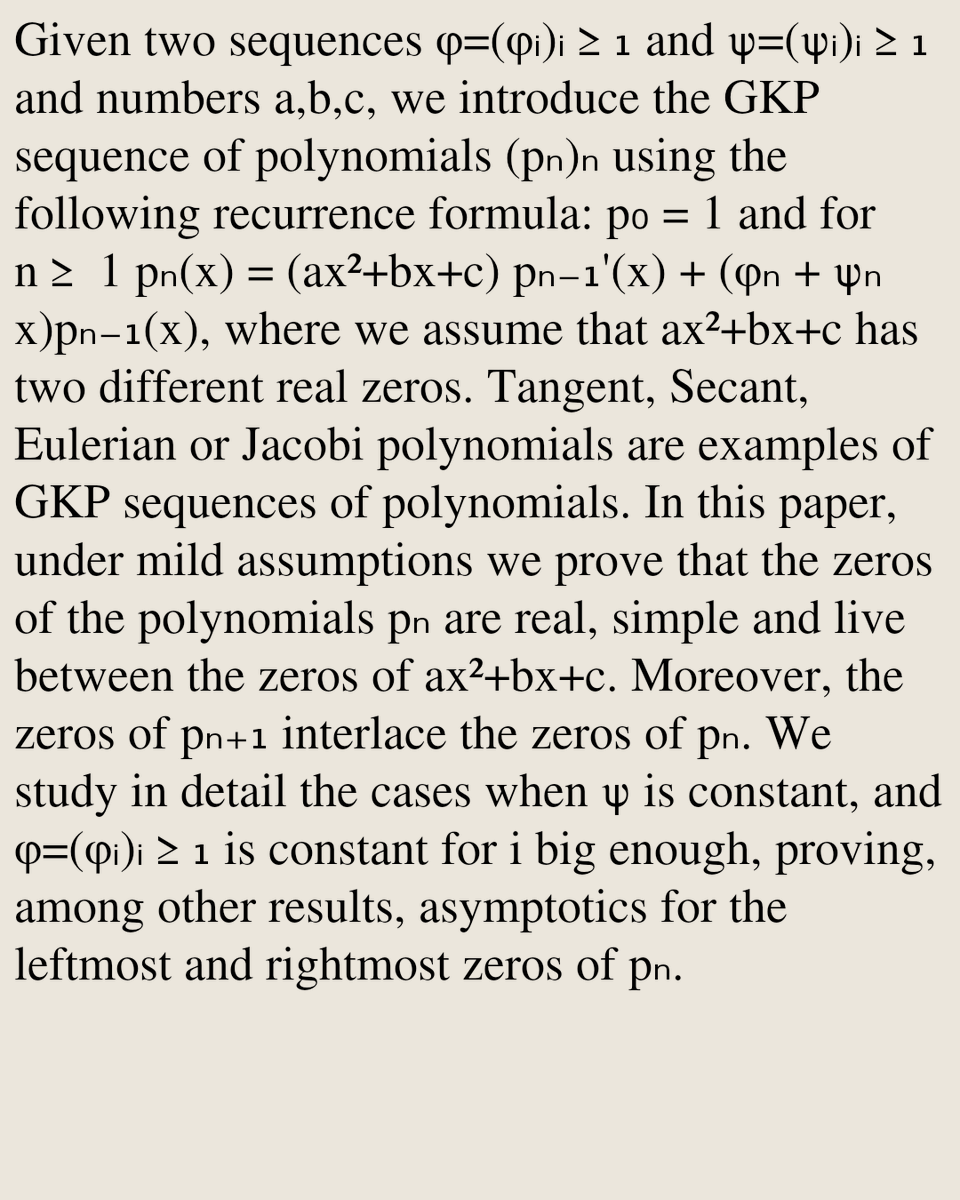 MathPaper tweet picture