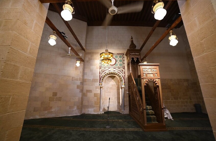 RTarabic's tweet photo. مصر..  افتتاح مسجد "محمد بك الصغير" بعد ترميم يعيد له رونقه المملوكي الأصيل

https://t.co/3Bf6MjShKX https://t.co/YHQO3o8WYn