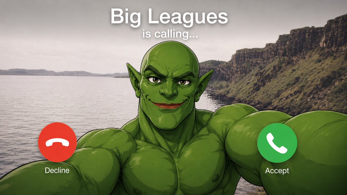 Goblin Royale tweet media