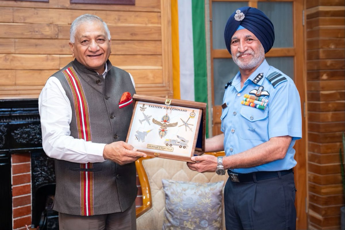 Eastern Air Command IAF tweet media