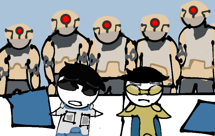 Abibapups's tweet photo. #FlaxsanMark #BuletpuffMark 
I can't draw-Я не умею рисовать https://t.co/dCyISH4e0y
