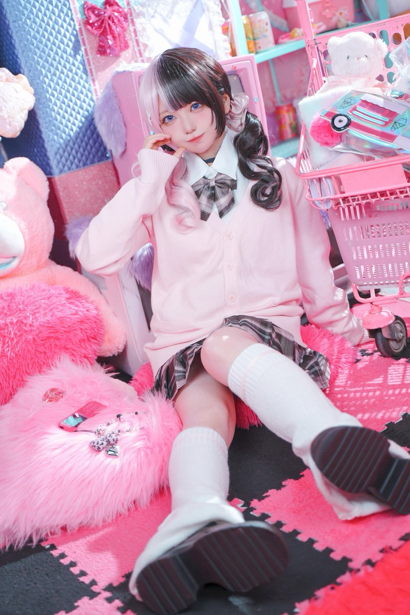 natsuno_same's tweet photo. cosplay
vspo!/🍫💘 https://t.co/m7mi8s8bY7