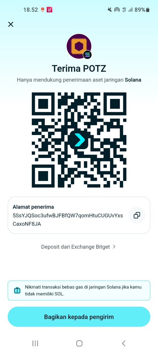 Salsa Bintang tweet media