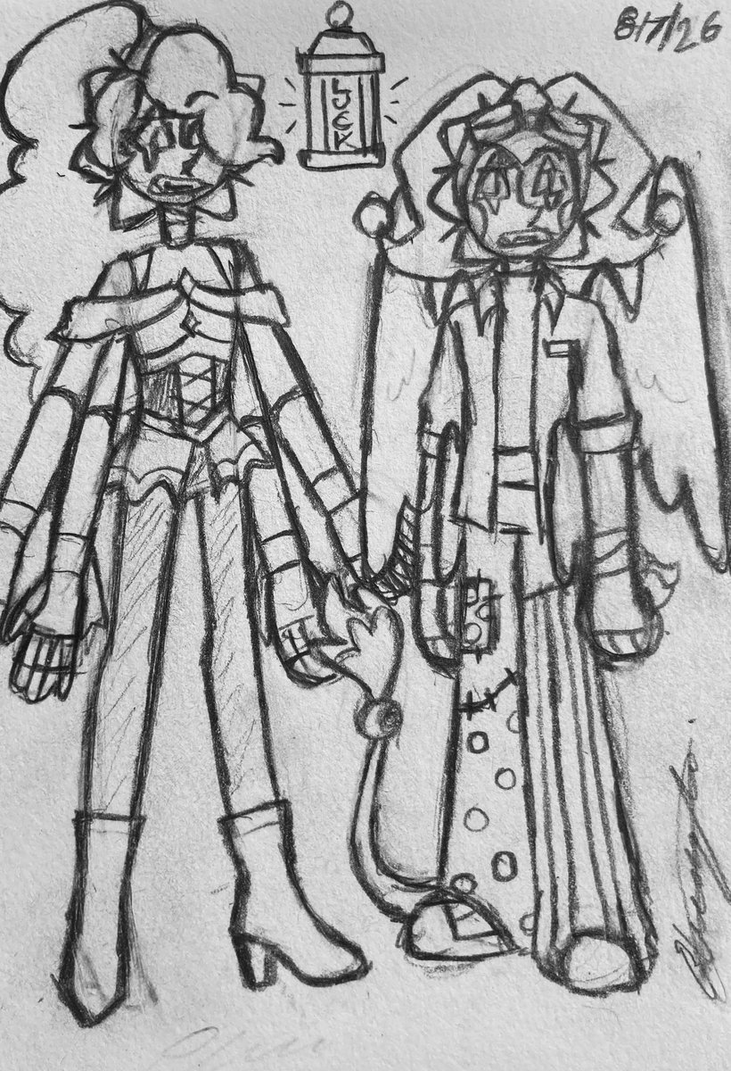 LanternLuck's tweet photo. Fusion fusions are such fun
Magma and Bombshell
Terra and Eclipse fusion meets Solar and Carmine fusion
#tsams #sunandmoonshow #tsamsterra #tsamseclipse #tsamssolar #tsamscarmine #tsamsau https://t.co/2eTtBXt45W