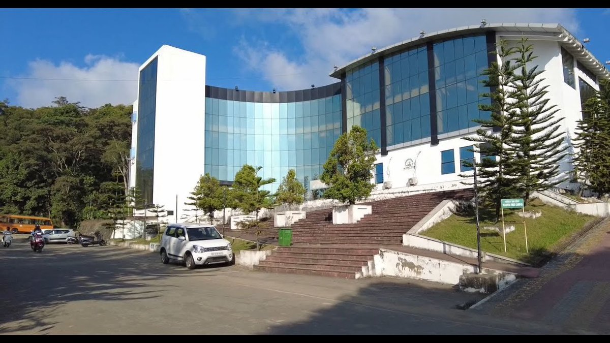 northeast_vibe's tweet photo. #Mizoram University's Natural History Museum designated as India's 21st biodiversity repository under the Biological Diversity Act!
Will serve as regional hub for Eastern Himalayas flora &amp; fauna research and conservation. Big boost for Northeast India's biodiversity efforts! 🌿 https://t.co/ZTOzNCAJSJ