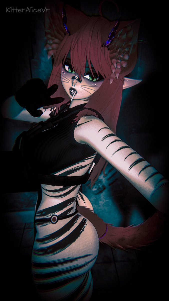 KittenAlice tweet media