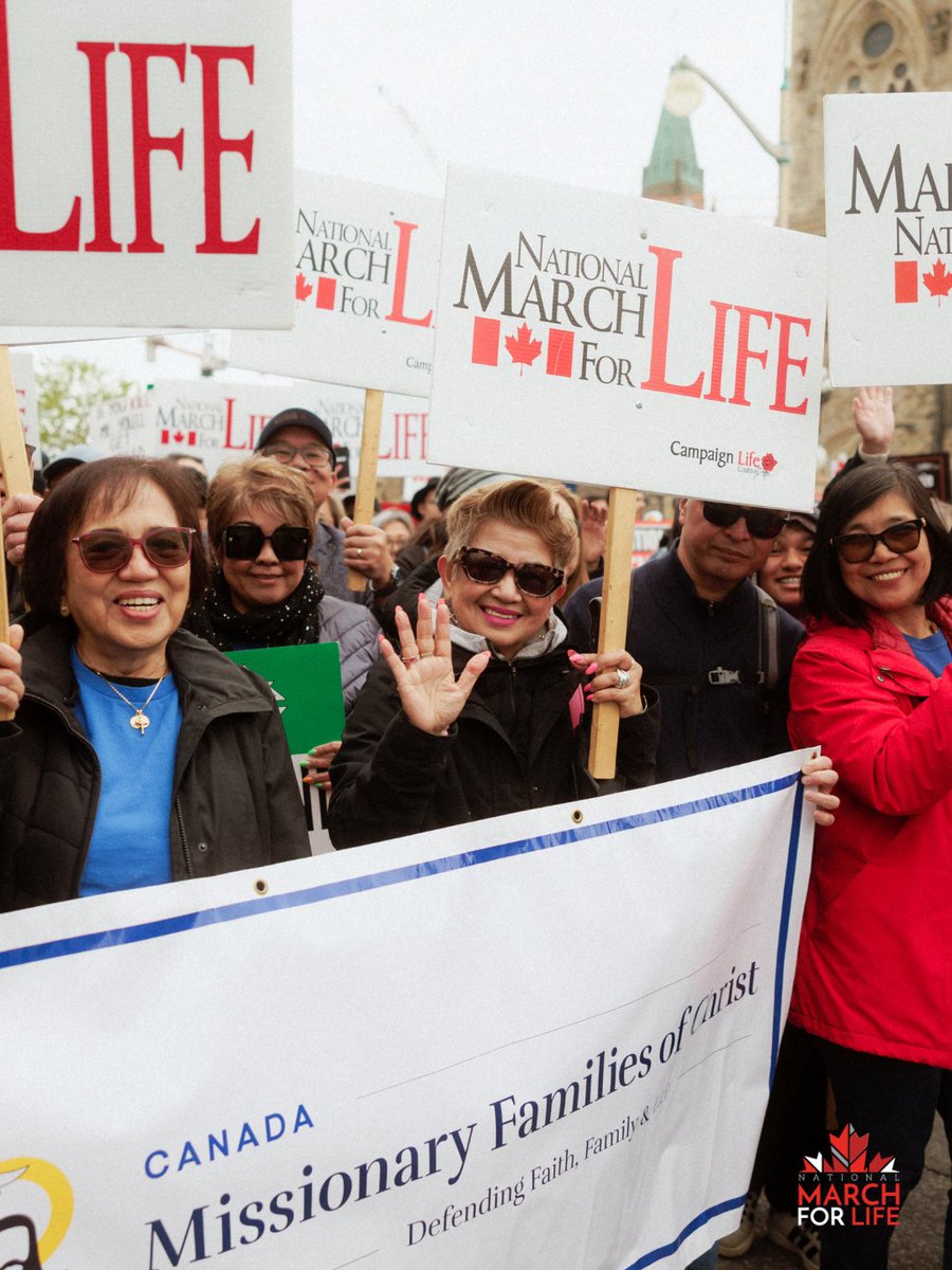 CampaignLife's tweet photo. We refuse to accept intentional death as an answer.
#MarchForLife #MarchForLifeCanada #WhyWeMarch https://t.co/TC32o1UOjb