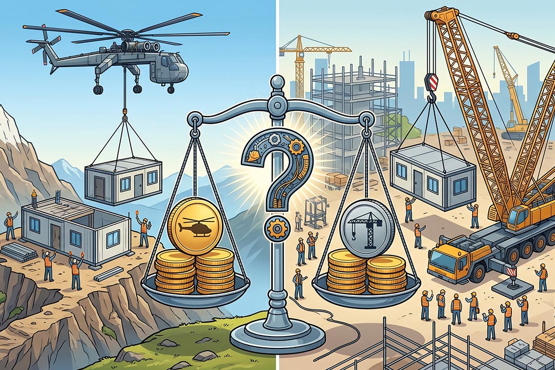 FairLifts's tweet photo. Helicopter Lift Cost vs Crane Cost: Which Is Actually More Affordable? https://t.co/O5czS0CgAW https://t.co/MVQTT2Vg3O