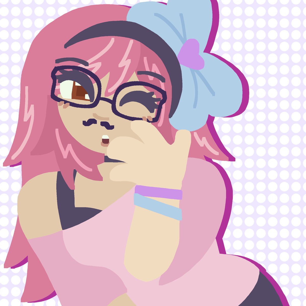 quartzveil's tweet photo. attack for @statfected https://t.co/4OmS4yDXTa