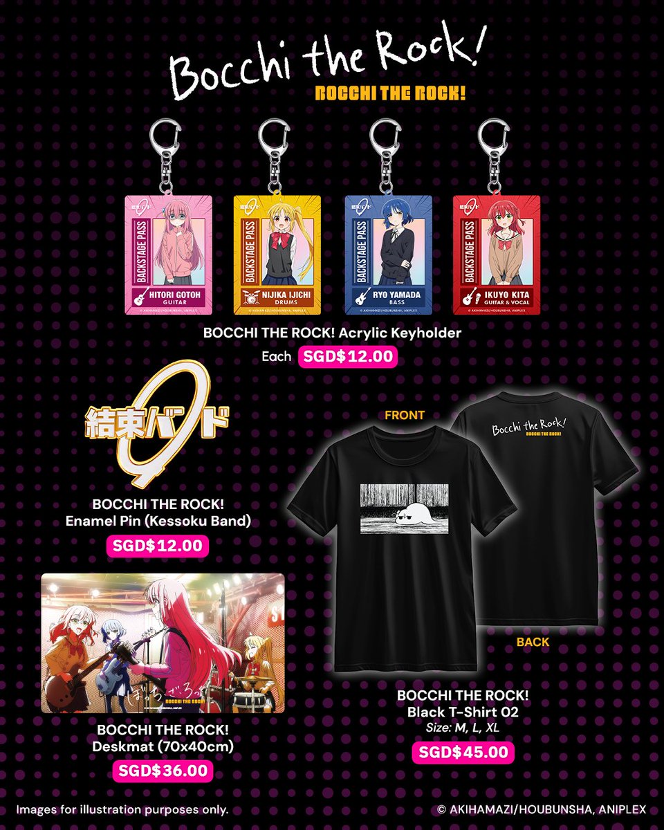 Anime Festival Asia (AFA) on X: 