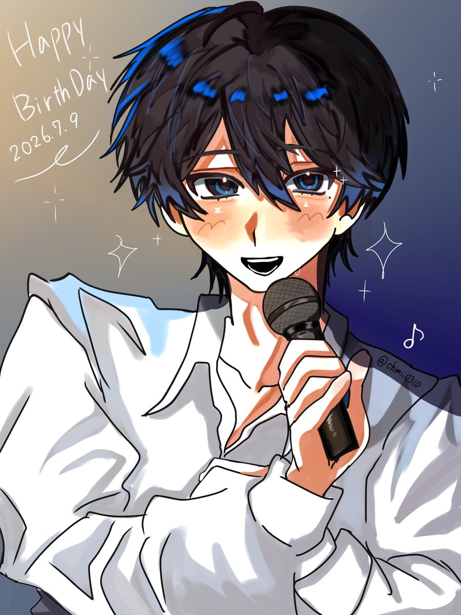 chimii0310's tweet photo. #きんとき誕生祭2026 
 #きんときぇ 
おめでとうございます!! https://t.co/PhZ8uU13eC
