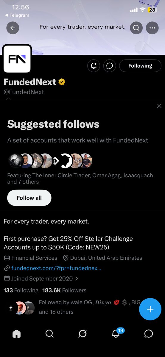 Vicki_Fema's tweet photo. @Techriztm @PsychedeliaAcad @FundedNext @TraderHadesh DONE! https://t.co/JFwkoAvOwr