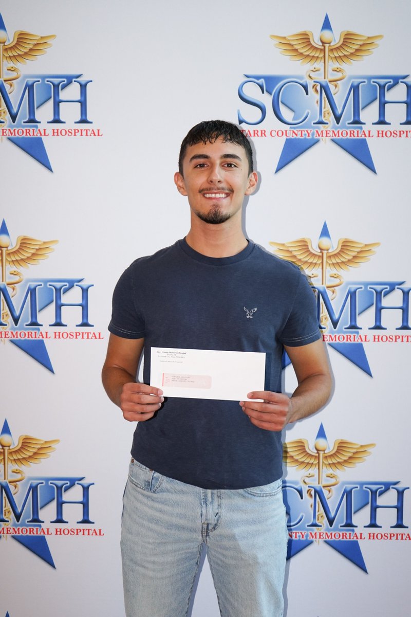 SCMH1975's tweet photo. 🎓✨ Investing in the future of healthcare starts with supporting the next generation.

Starr County Memorial Hospital was proud to present scholarship checks to our outstanding scholarship recipients as they take the next step toward their educational and career goals. https://t.co/OPs3Mt2m5c