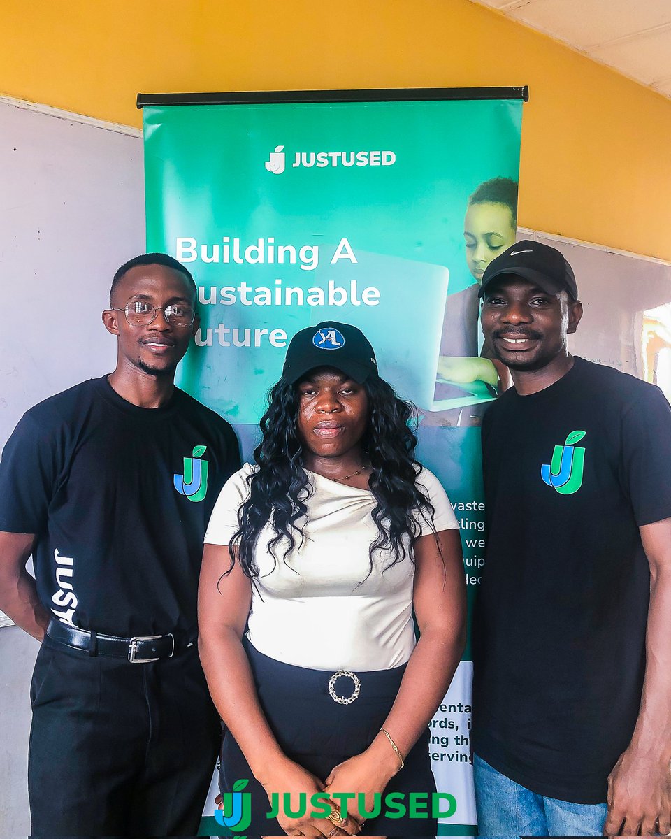 JustusedTech tweet picture
