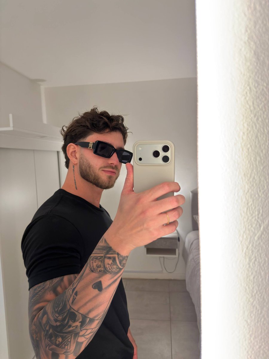 LordOfTempt's tweet photo. Looking good was the easy part. 😉
Now come say hi in my DMs.

#OnlyFans #OFCreator #SpicyContent #ThirstTrap #Subscribe #DMMe #ExclusiveContent #MensPhysique #Selfie #XCreator https://t.co/6gHZcc5oBf