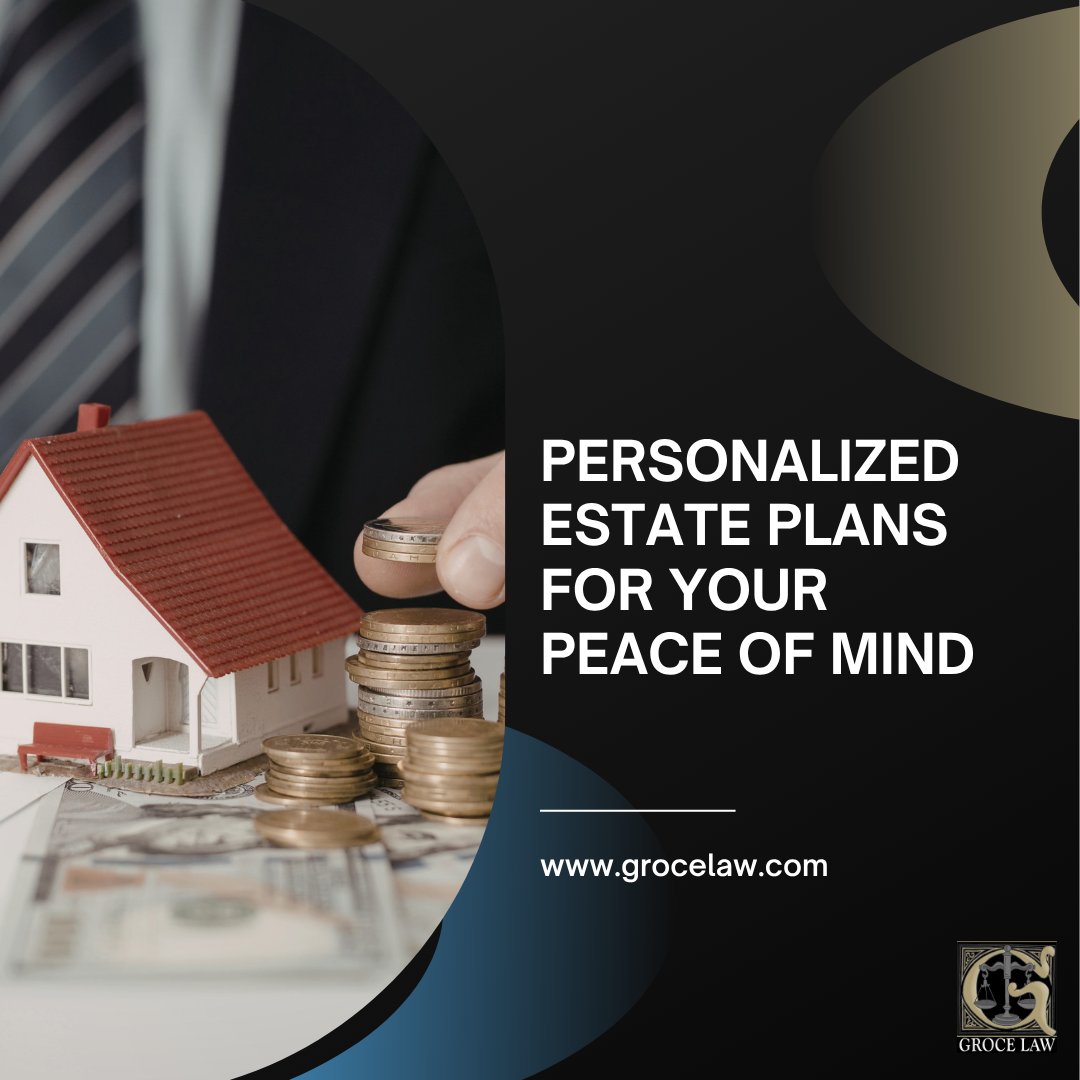 GroceLawFirmLtd's tweet photo. Our estate planning services include wills, trusts, powers of attorney, physician directives, guardianships for children, and more. A well-planned estate can help avoid probate and ensure your loved ones are cared for when it matters most.

https://t.co/zhbks3UAKE https://t.co/nzbwv8uS8q
