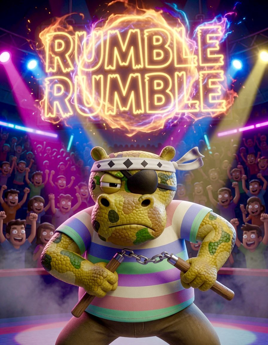 RetroVerse83's tweet photo. Happy Thursday Dwellers ☕️
The @WallowlandsHQ have
Rumbles for prizes and for fun ⬇️
Mon - Friday
8:30am - 9:00am
The crew have an amazing time with trash talking and just being
well …. You know us 😂
We build but we know how to
have a #ForeverAngry time.
Hop on over to our discord
and join us.
You won’t regret it.
https://t.co/4ZOizZ41lY