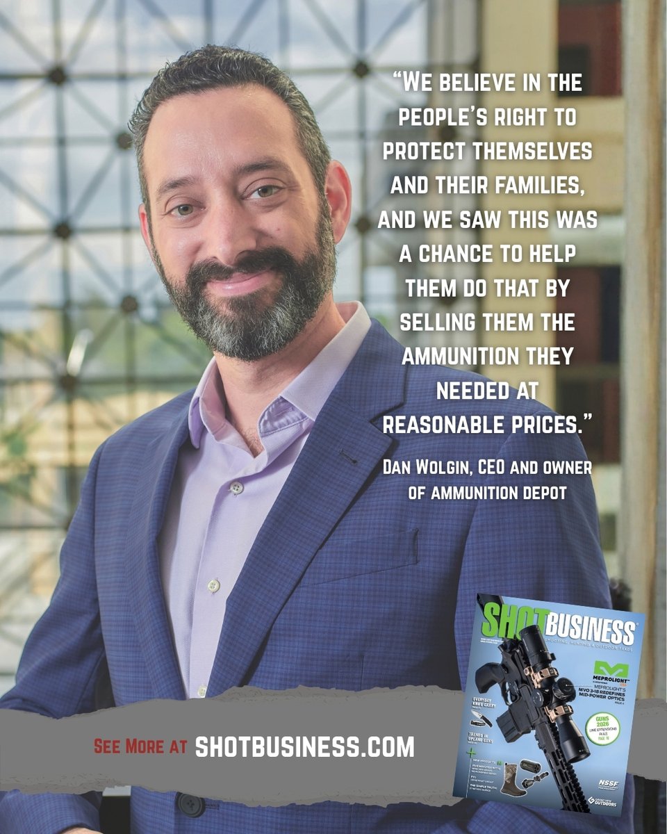 NSSF—The Firearm Industry Trade Association tweet media